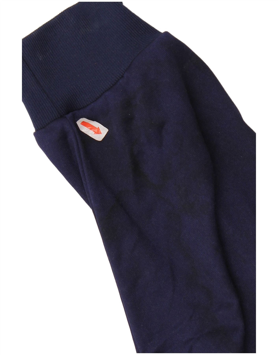 Ανδρική φόρμα γυμναστικής γραφική Asics Top μπουφάν Medium Navy Blue Colorblock Sports