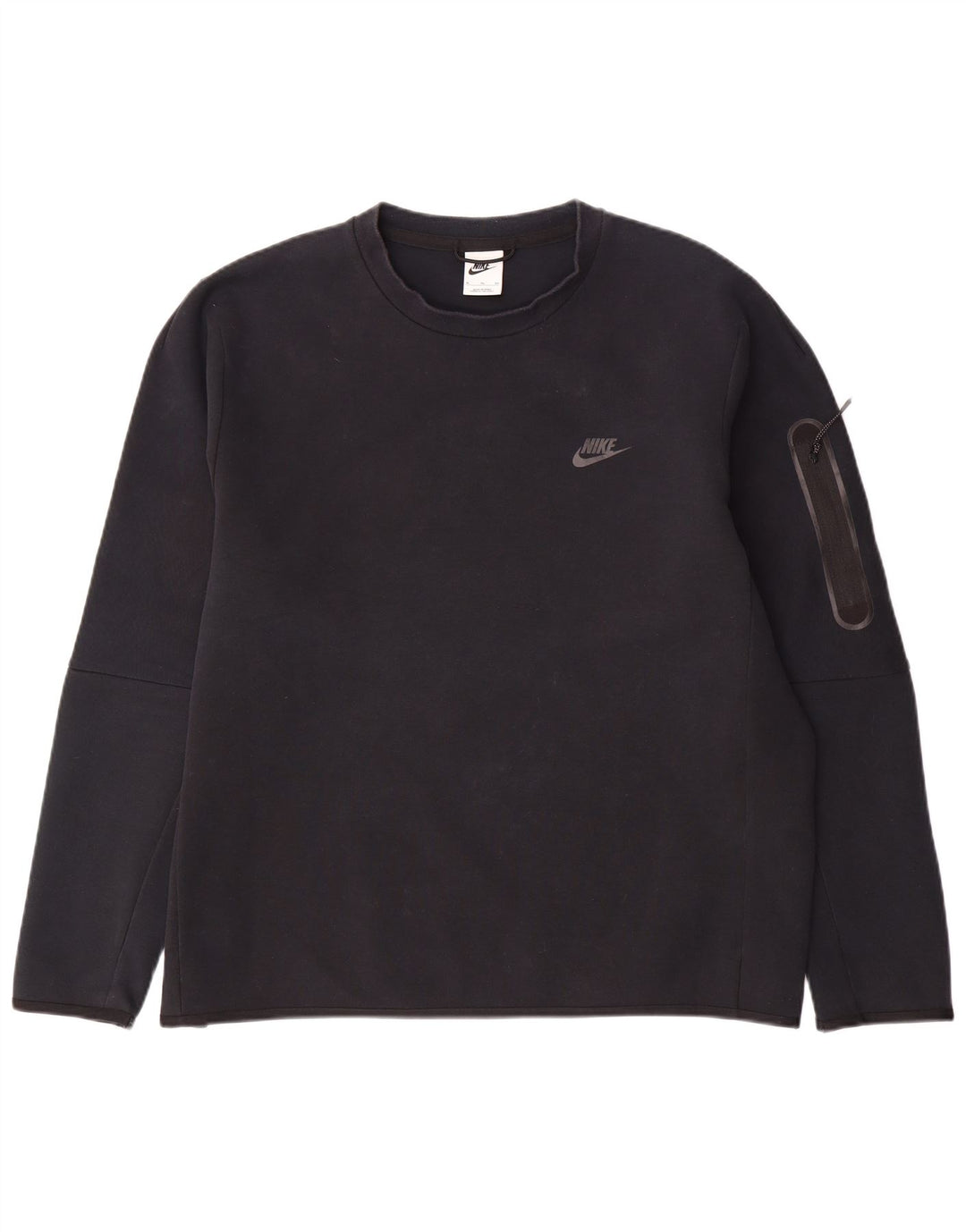 Ανδρικό φούτερ Nike Jumper XL Black Cotton Sports