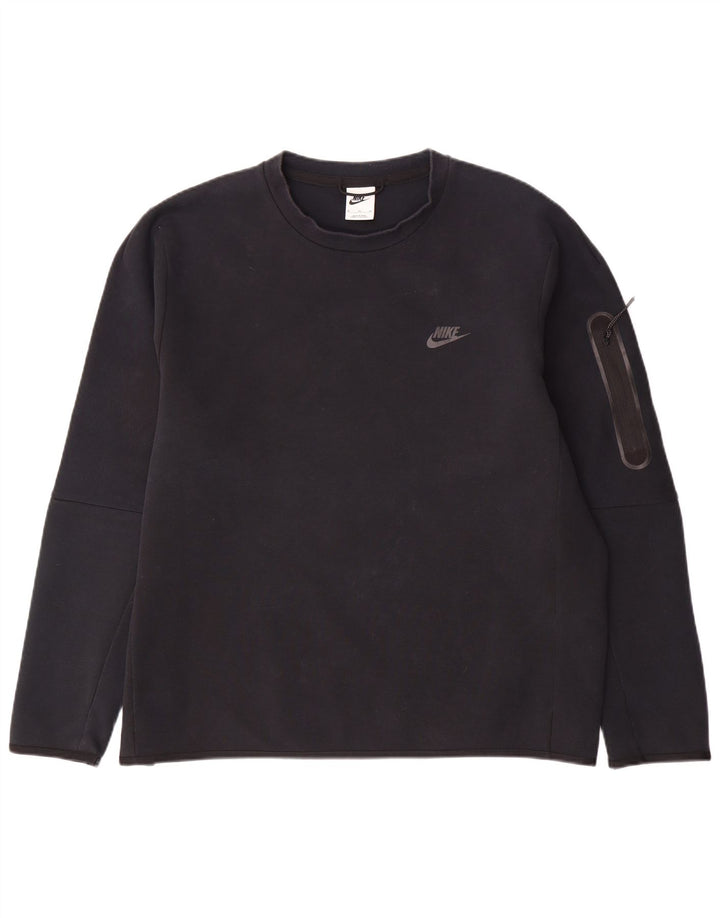 Ανδρικό φούτερ Nike Jumper XL Black Cotton Sports