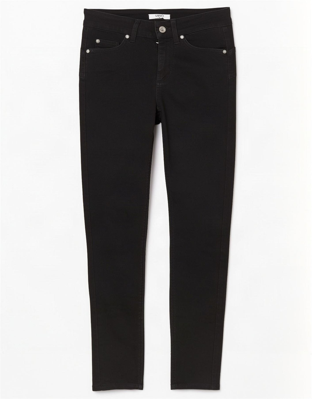 Liu Jo Γυναικείο Skinny Jeans W22 L26 Μαύρο