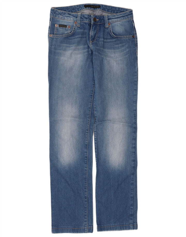 Γυναικεία ίσια τζιν Calvin Klein W30 L30 Blue