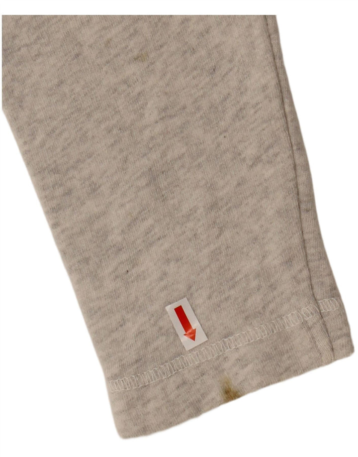 EDDIE BAUER Γυναικείο φούτερ μεγάλου μεγέθους Jumper UK 10 Small Grey Fair Isle