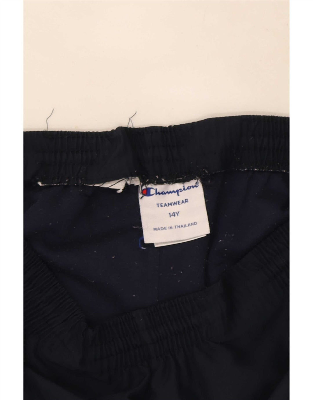 Παντελόνι φόρμας Champion Boys 13-14 Years Navy Blue Polyester