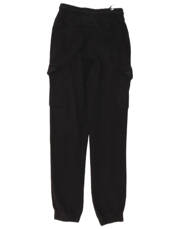 Puma Ανδρική φόρμα Cargo Παντελόνι Joggers XS Μαύρο Βαμβακερό