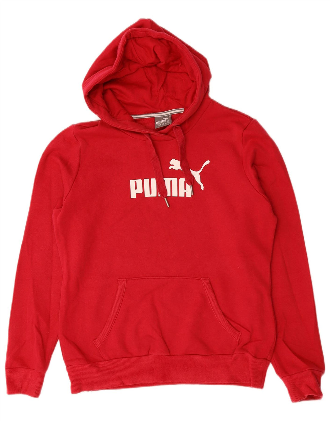 Γυναικεία κουκούλα με κουκούλα PUMA 10 Small, βαμβακερά