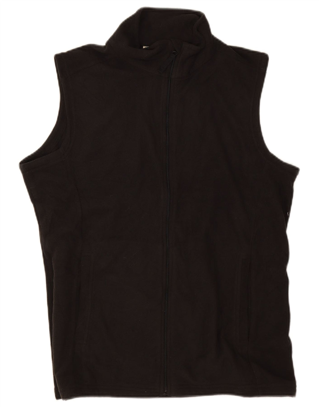 Mountain Warehouse Γυναικεία Fleece Gilet UK 16 Large Brown Polyester