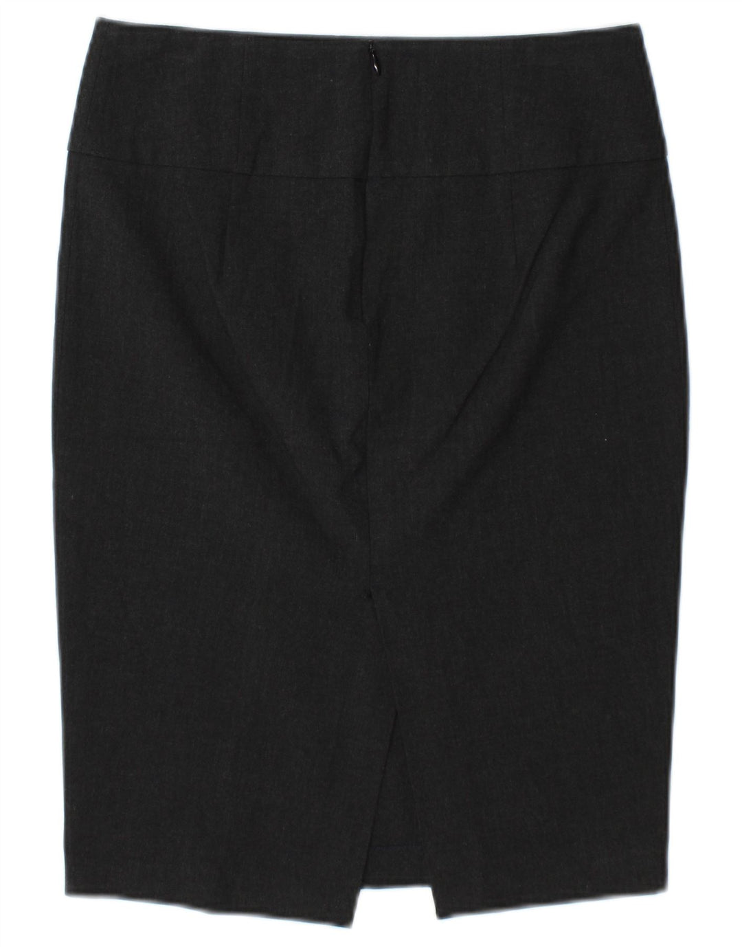 Zara Γυναικεία Pencil Φούστα EU 34 2XS W24 Γκρι