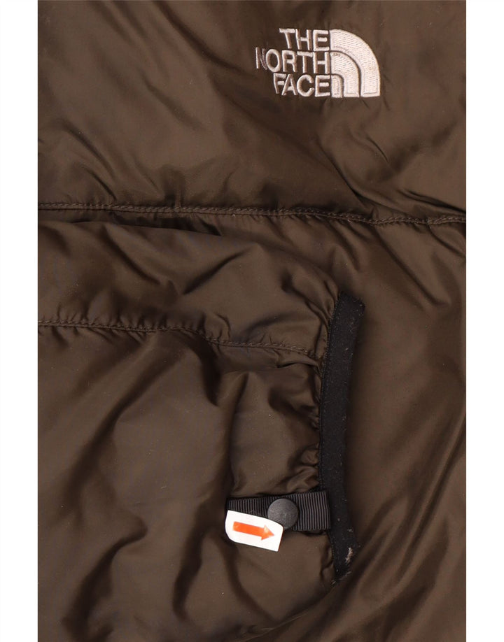 THE NORTH FACE Ανδρικό μπουφάν 550 padded UK 42 XL Khaki Nylon