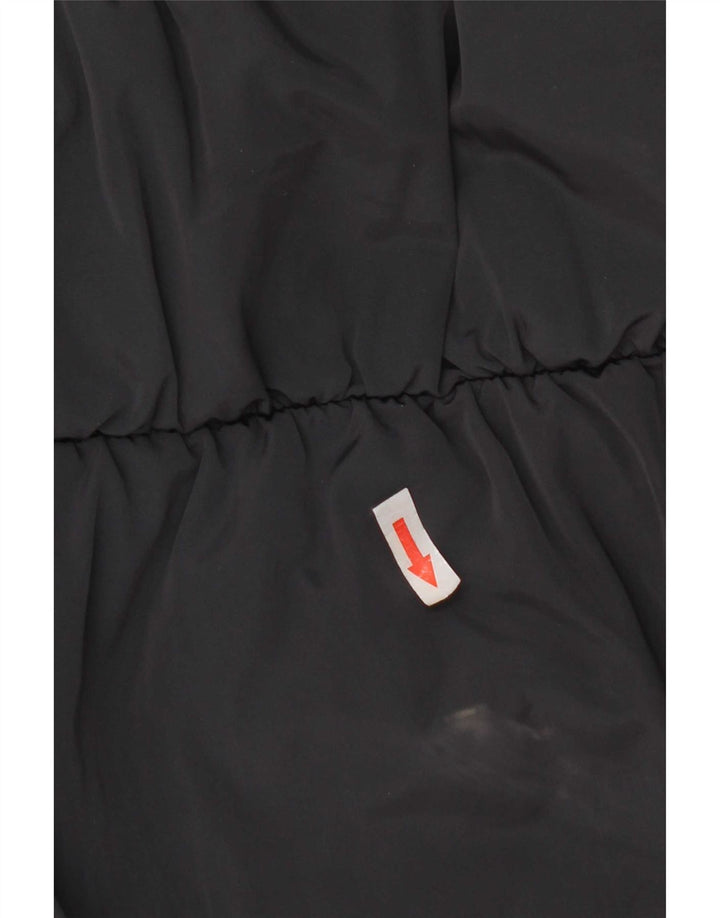 Max & Co. Ανδρικό μπουφάν UK 14 Large Navy Blue Polyester