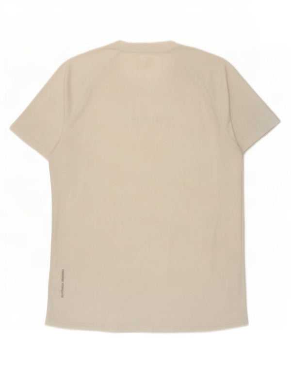 Under Armour Ανδρικό Heat Gear Graphic T-Shirt Top Large White