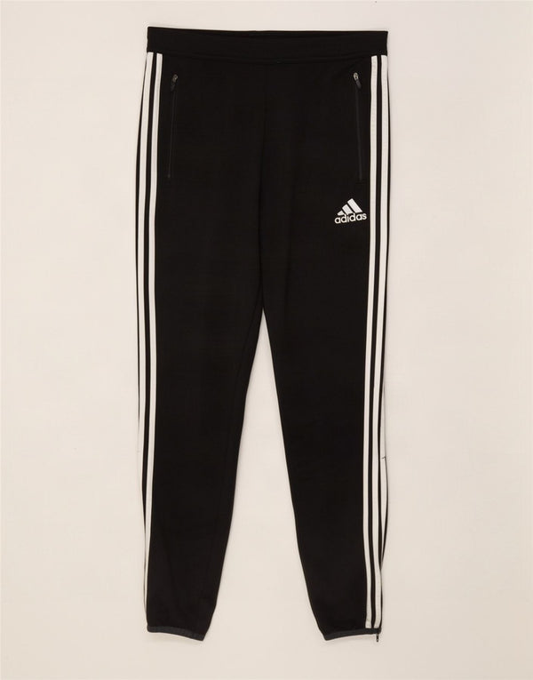 Adidas Ανδρική φόρμα Climacool Παντελόνι Joggers Medium Black Colourblock