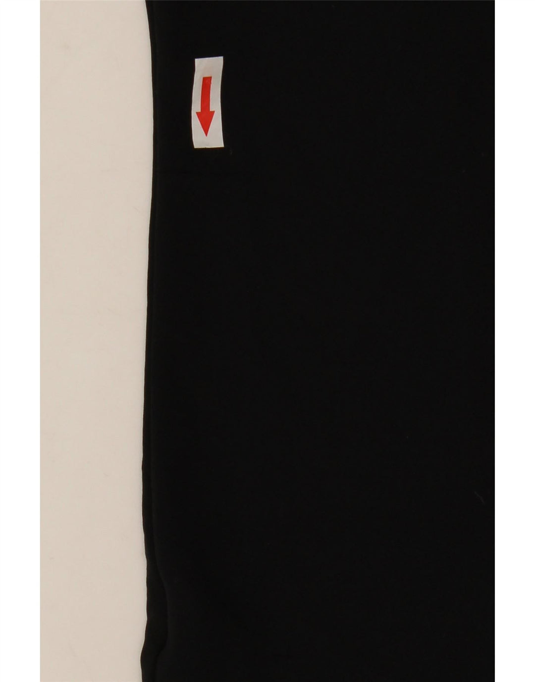 Ανδρικό T-Shirt Climalite ADIDAS Top Small Black Colourblock