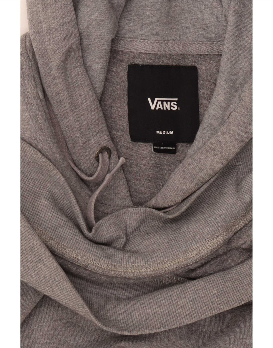 Ανδρικό Vans Graphic Hoodie Jumper Medium Grey