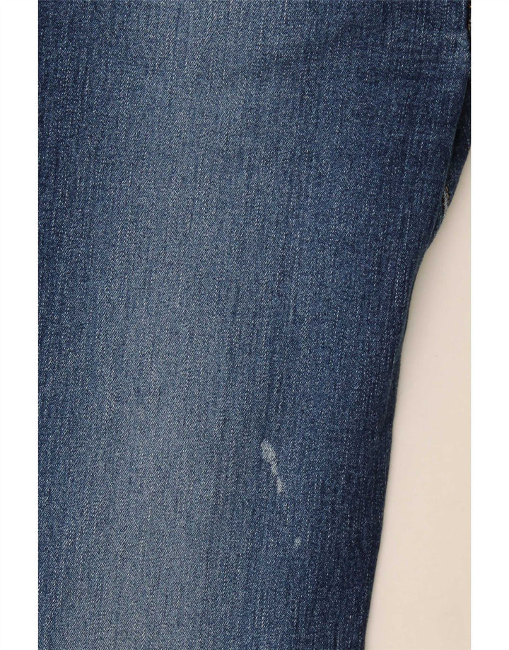 Replay Γυναικείο Bootcut Jeans W30 L32 Μπλε βαμβακερό