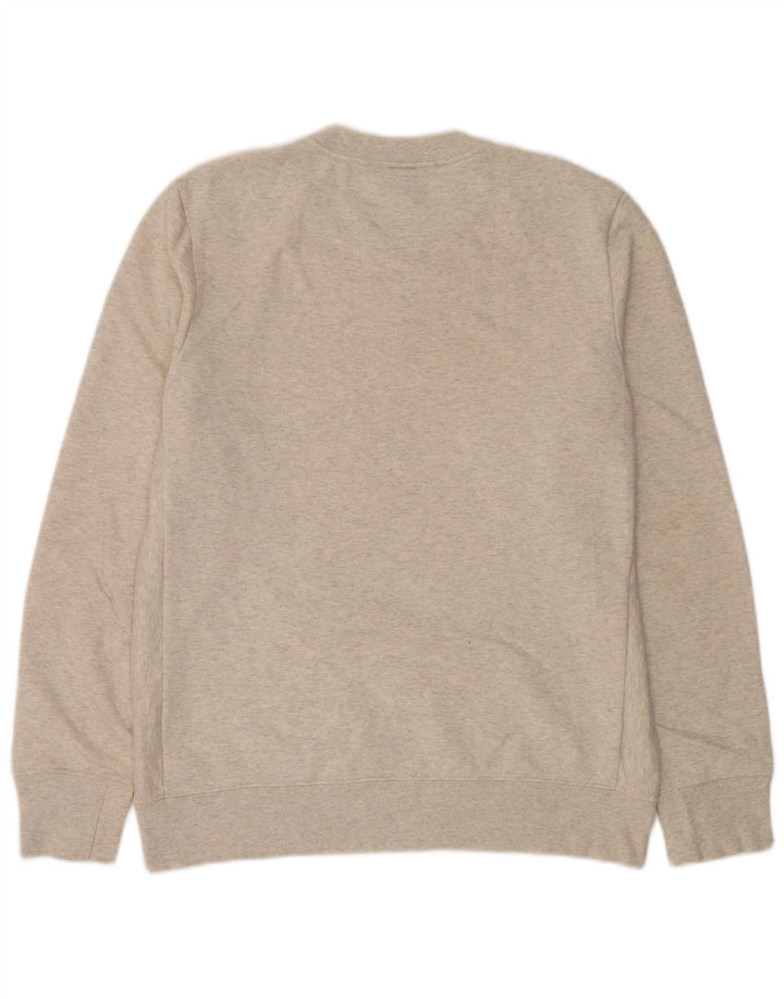 Ανδρικό φούτερ Paul Smith Jumper Βαμβακερό μεσαίο γκρι