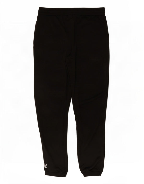 Ανδρική φόρμα Adidas Παντελόνι Joggers Μεσαίο Μαύρο Πολυεστέρα