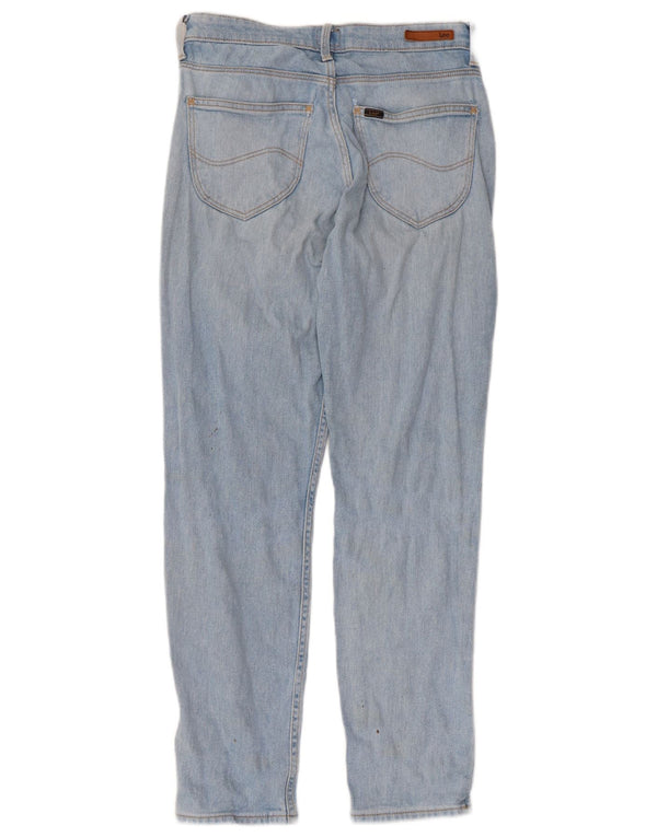 LEE Γυναικείο Elly Slim Jeans W26 L28 Blue Cotton