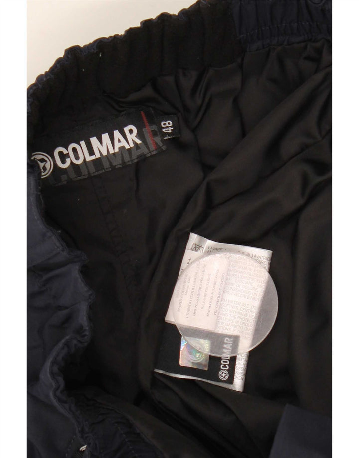 Ανδρικό παντελόνι Colmar Windbreaker IT 48 Medium W30 L32 Navy Blue Polyamide