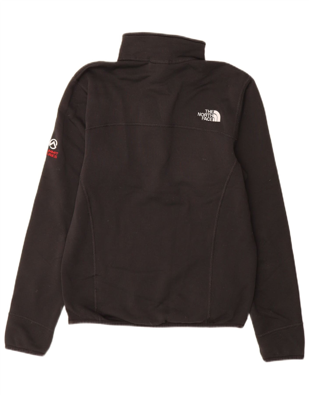 Ανδρικό φούτερ με φερμουάρ North Face Jumper Μικρό Μαύρο Πολυεστέρα