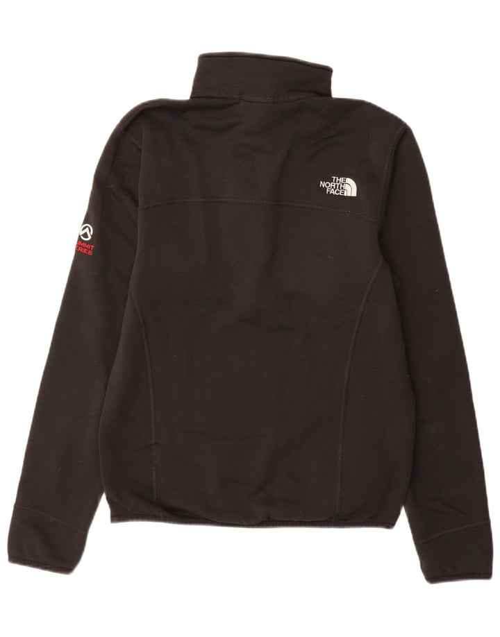 Ανδρικό φούτερ με φερμουάρ North Face Jumper Μικρό Μαύρο Πολυεστέρα