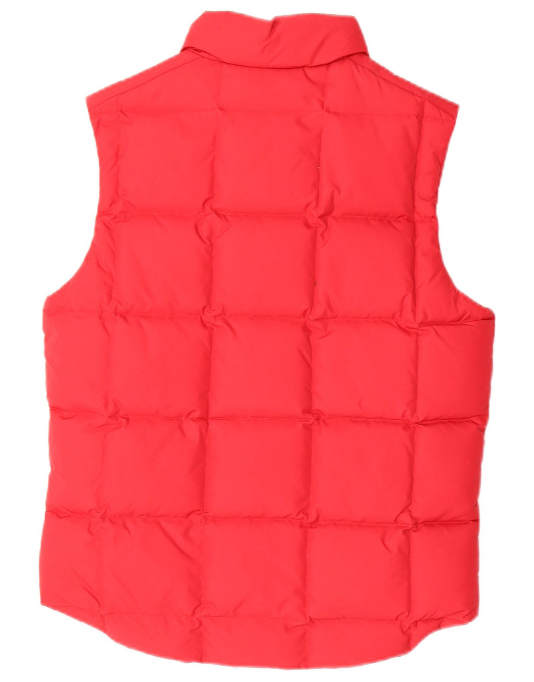 North Sails Γυναικεία padded Gilet UK 10 Small Red Polyamide