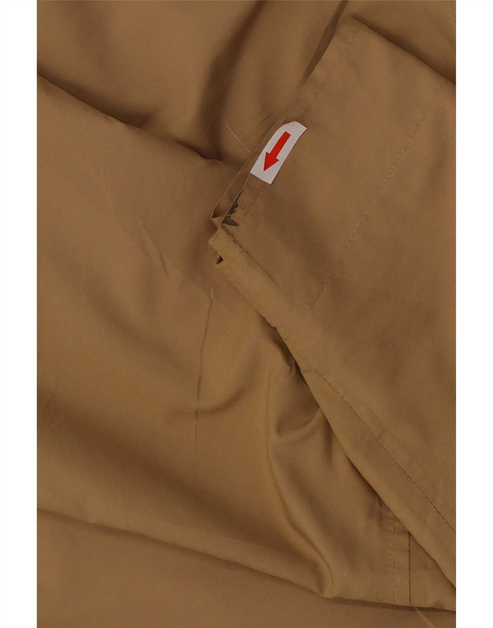 Γυναικείο μπουφάν βροχής Conte of Florence UK 18 XL Beige Polyester