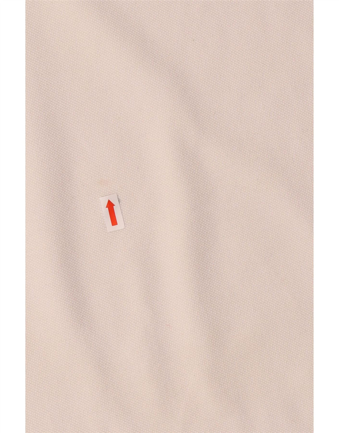 Armani Exchange Ανδρικό μπλουζάκι πόλο, μικρό λευκό βαμβακερό