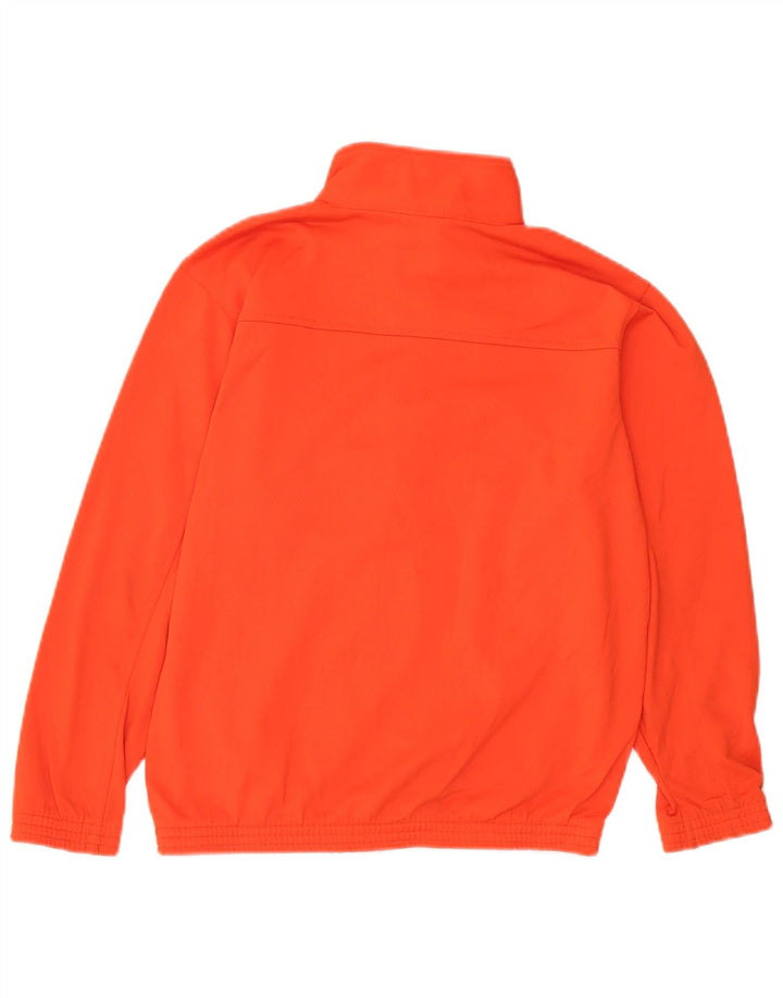 Champion Boys αθλητική φόρμα Top Jacket 11-12 Years Orange Polyester