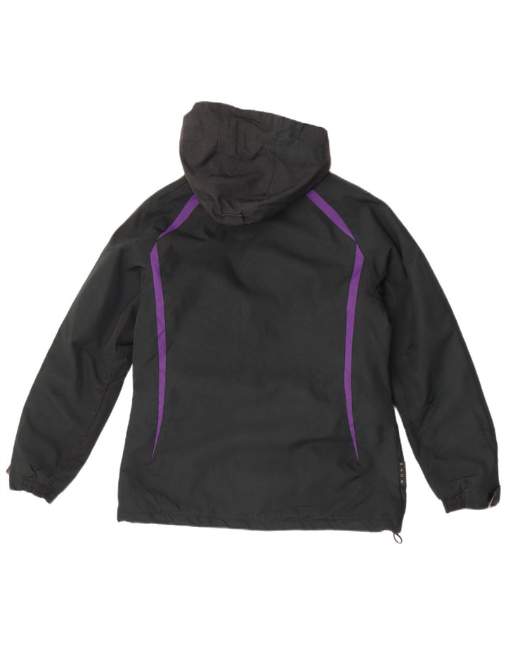 Mountain Warehouse Γυναικείο Αντιανεμικό Μπουφάν UK 8 Small Black
