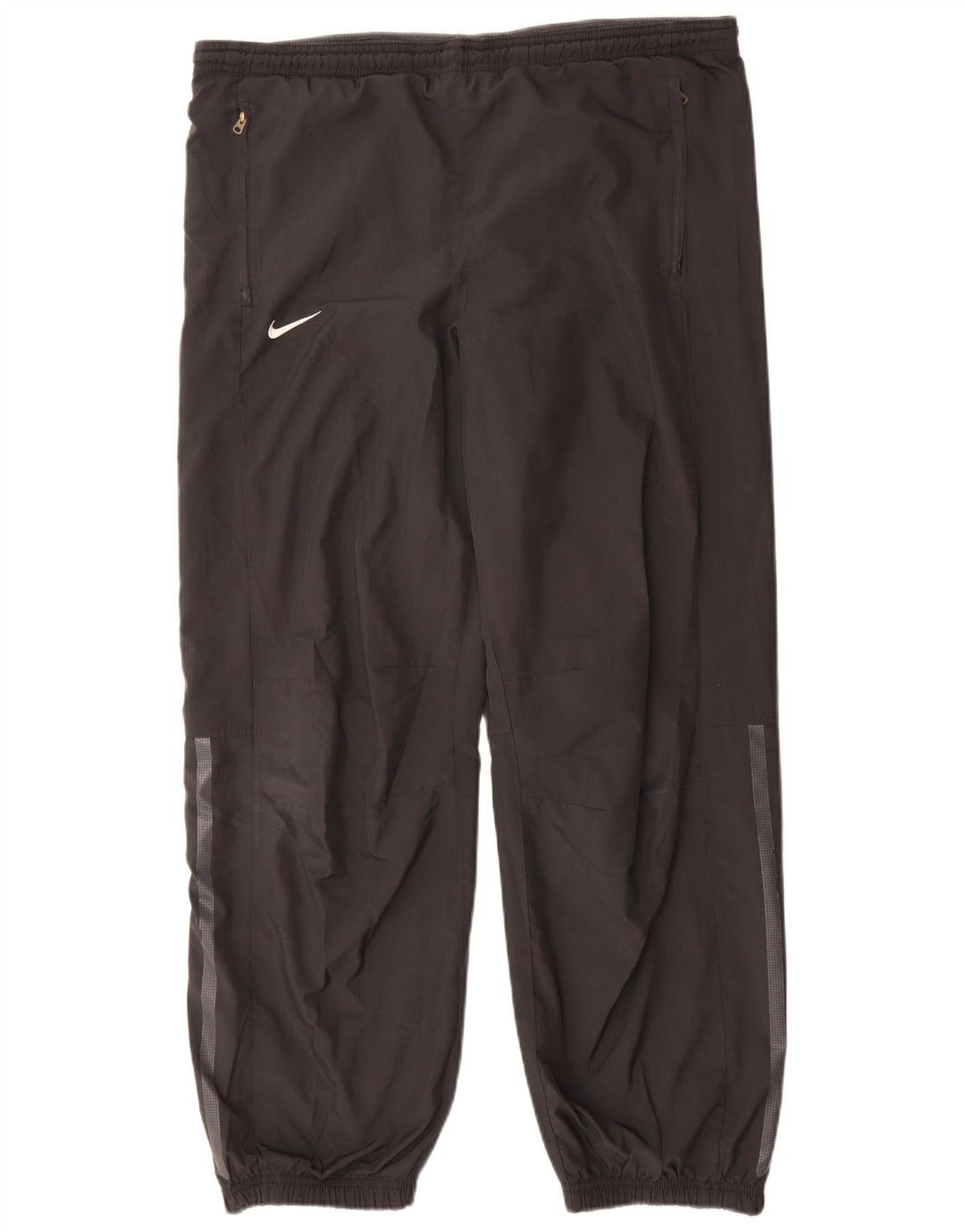 Ανδρική φόρμα Nike Παντελόνι Joggers Μεσαίο Μαύρο Πολυεστέρα