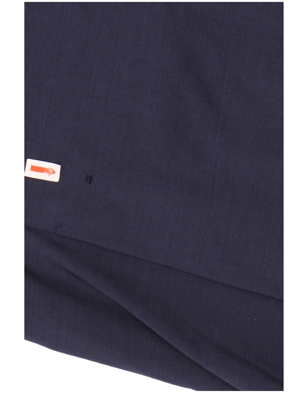 VINTAGE Ανδρικό τζάκετ Blazer 2 κουμπιών IT 48 Medium Navy Blue Viscose