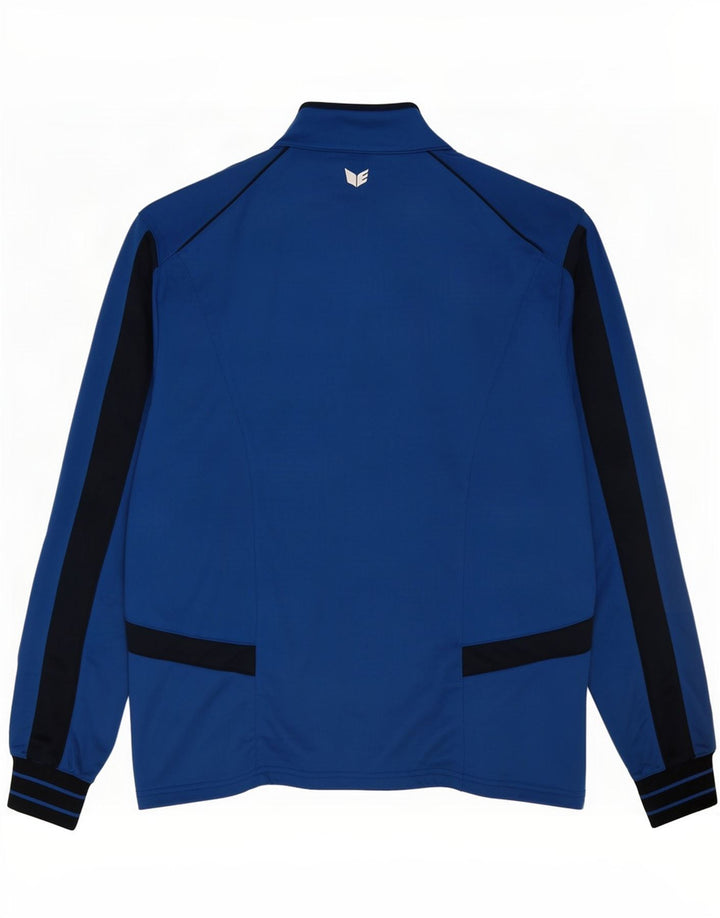 Ανδρική φόρμα Erima Top Jacket UK 46/48 2XL Blue Colourblock