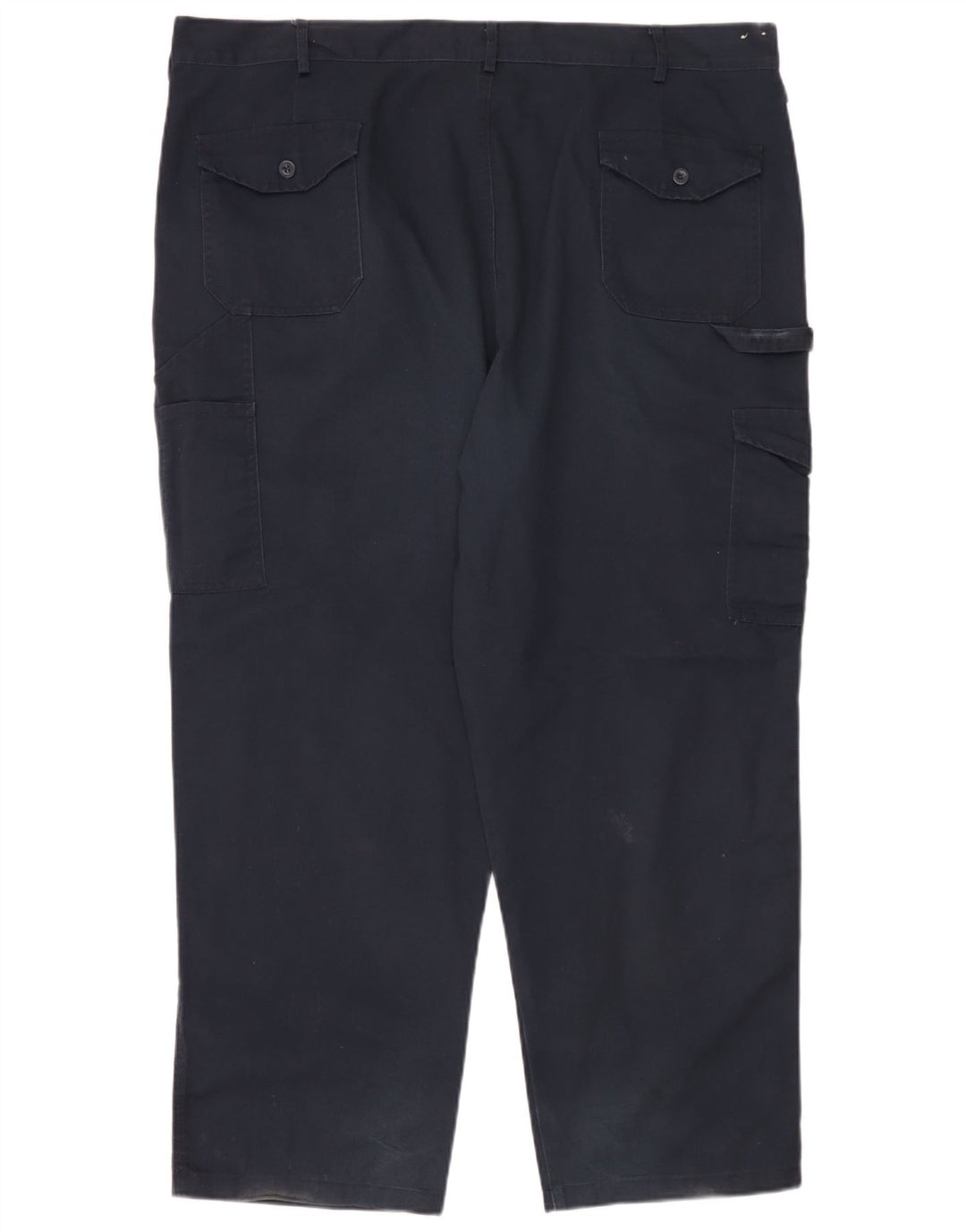 Ανδρικό ίσιο παντελόνι Cargo Dickies W44 L28 Navy Blue Polyester