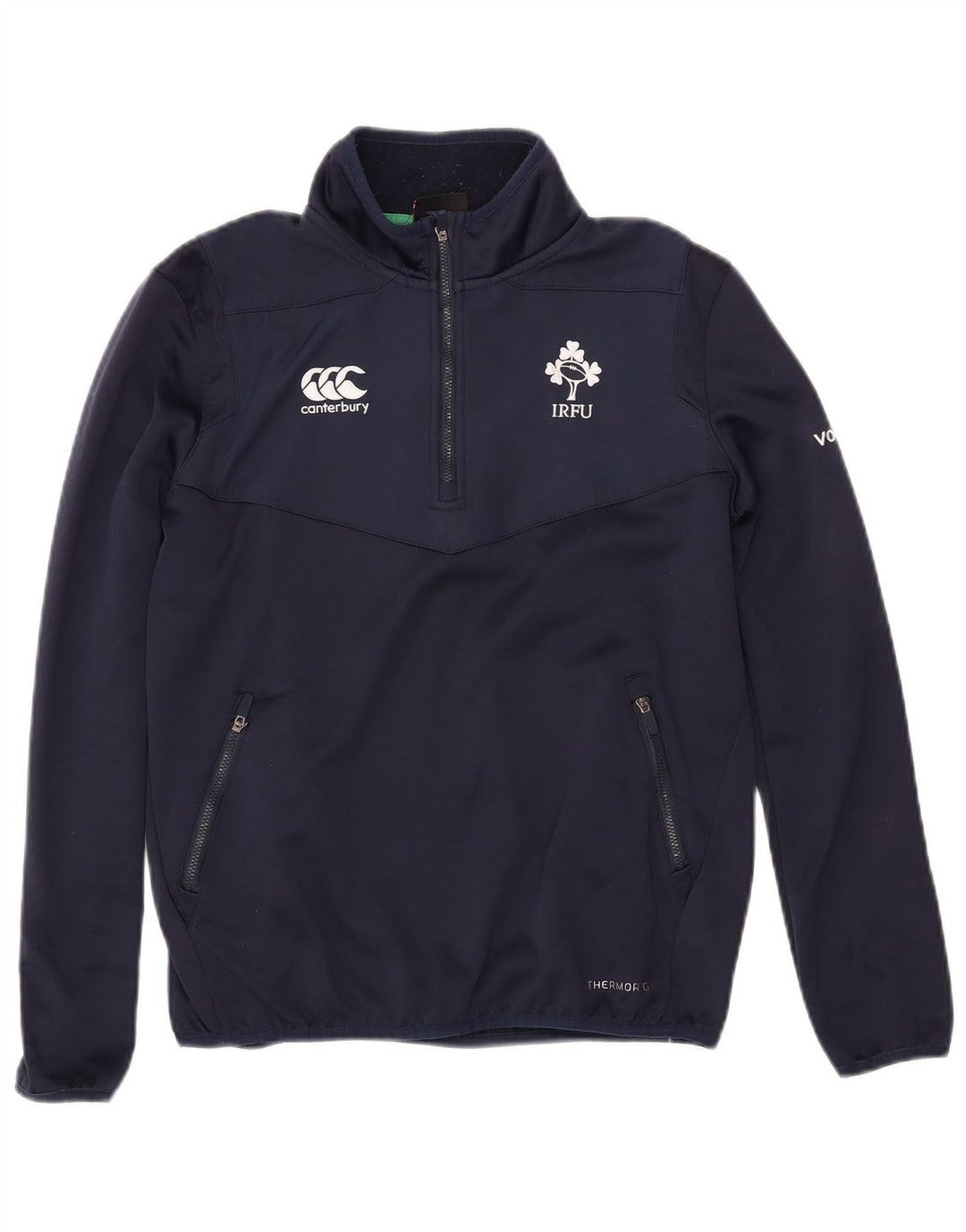 CANTERBURY Boys IRFU Graphic Pullover αθλητική φόρμα 13-14 ετών Navy Blue