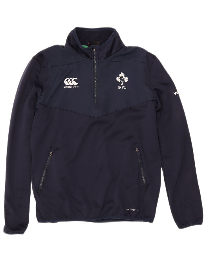 CANTERBURY Boys IRFU Graphic Pullover αθλητική φόρμα 13-14 ετών Navy Blue