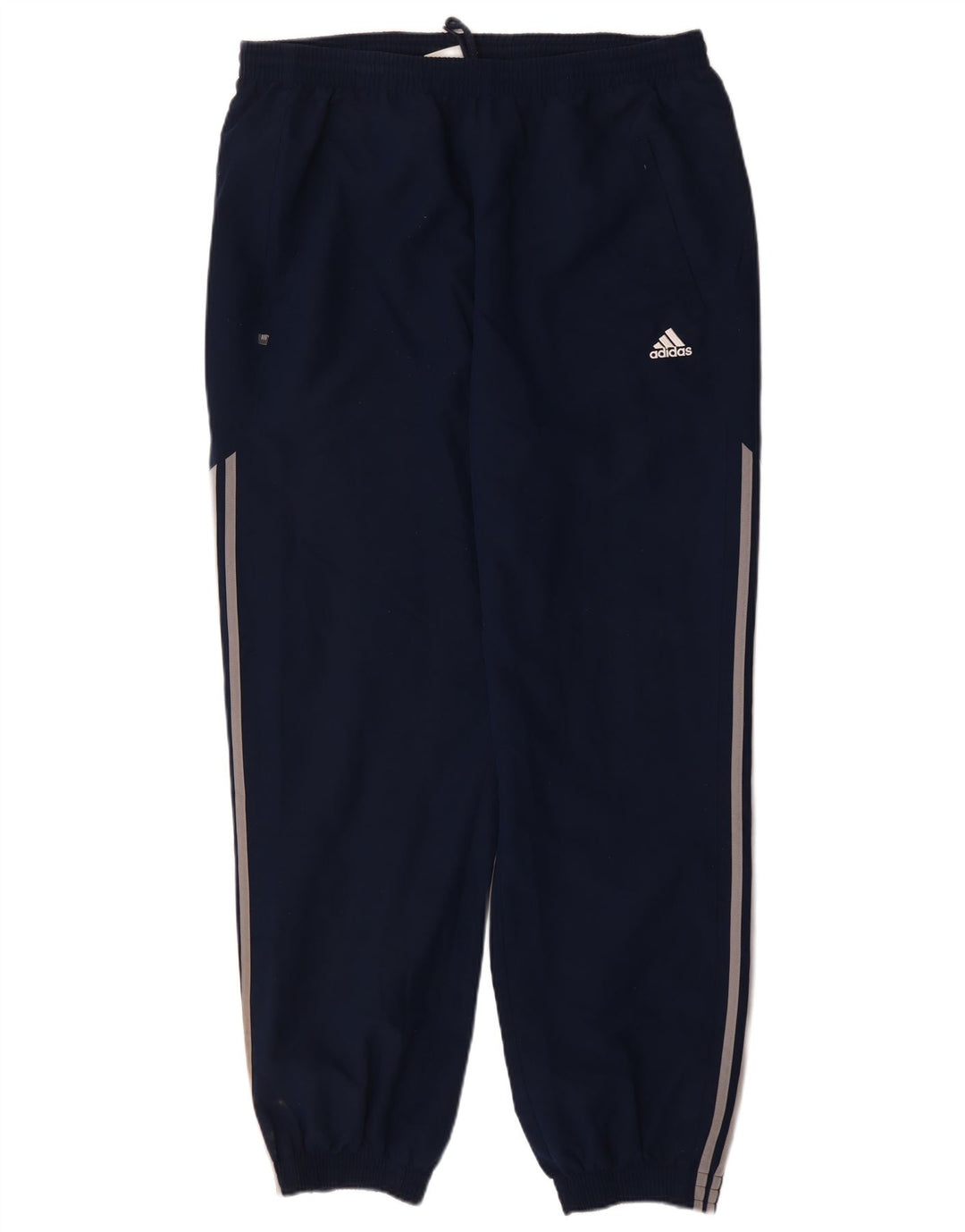 Ανδρική φόρμα ADIDAS Παντελόνι Joggers 2XL Navy Blue Polyester