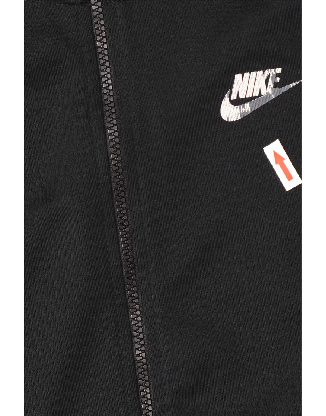 Ανδρικό πουλόβερ με κουκούλα με φερμουάρ Nike Small Colourblock Πολυεστέρας