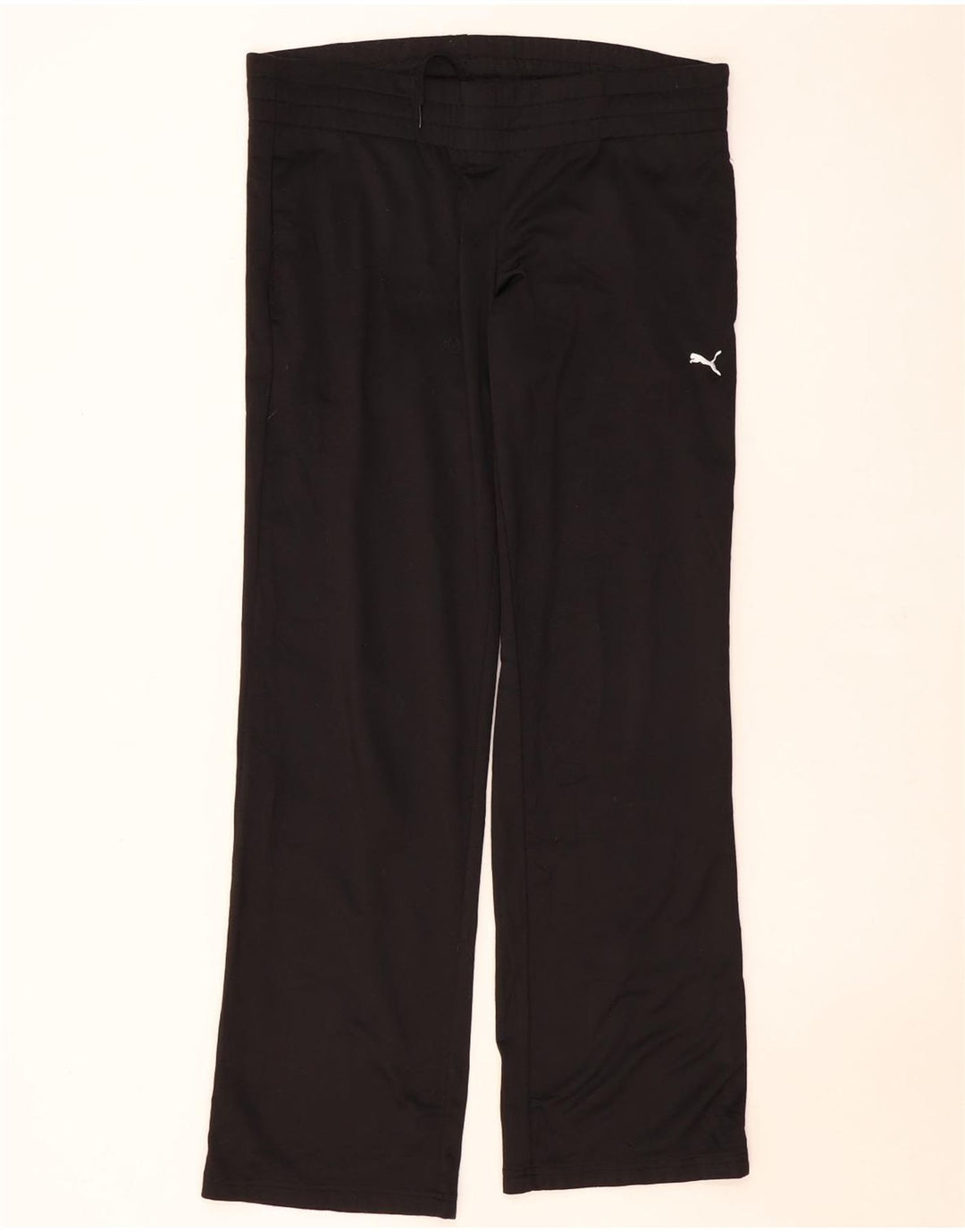 Puma Γυναικεία φόρμα παντελόνι UK 12 Medium Black