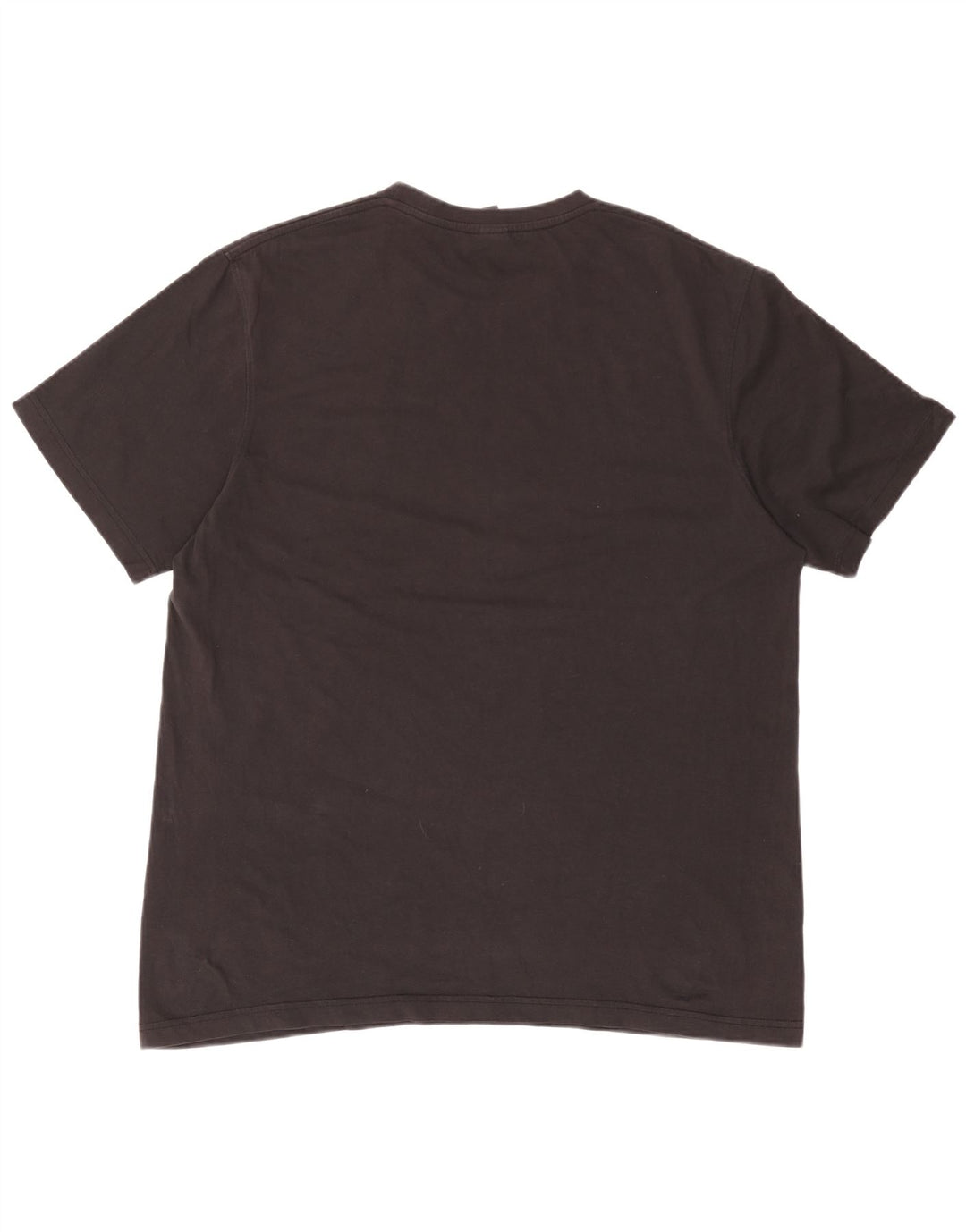 Ανδρικό γραφικό T-Shirt Rip Curl Top XL Μαύρο βαμβακερό