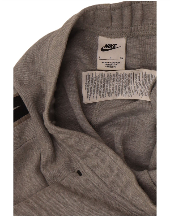 Ανδρική φόρμα Nike Παντελόνι Joggers Μικρό γκρι βαμβακερό