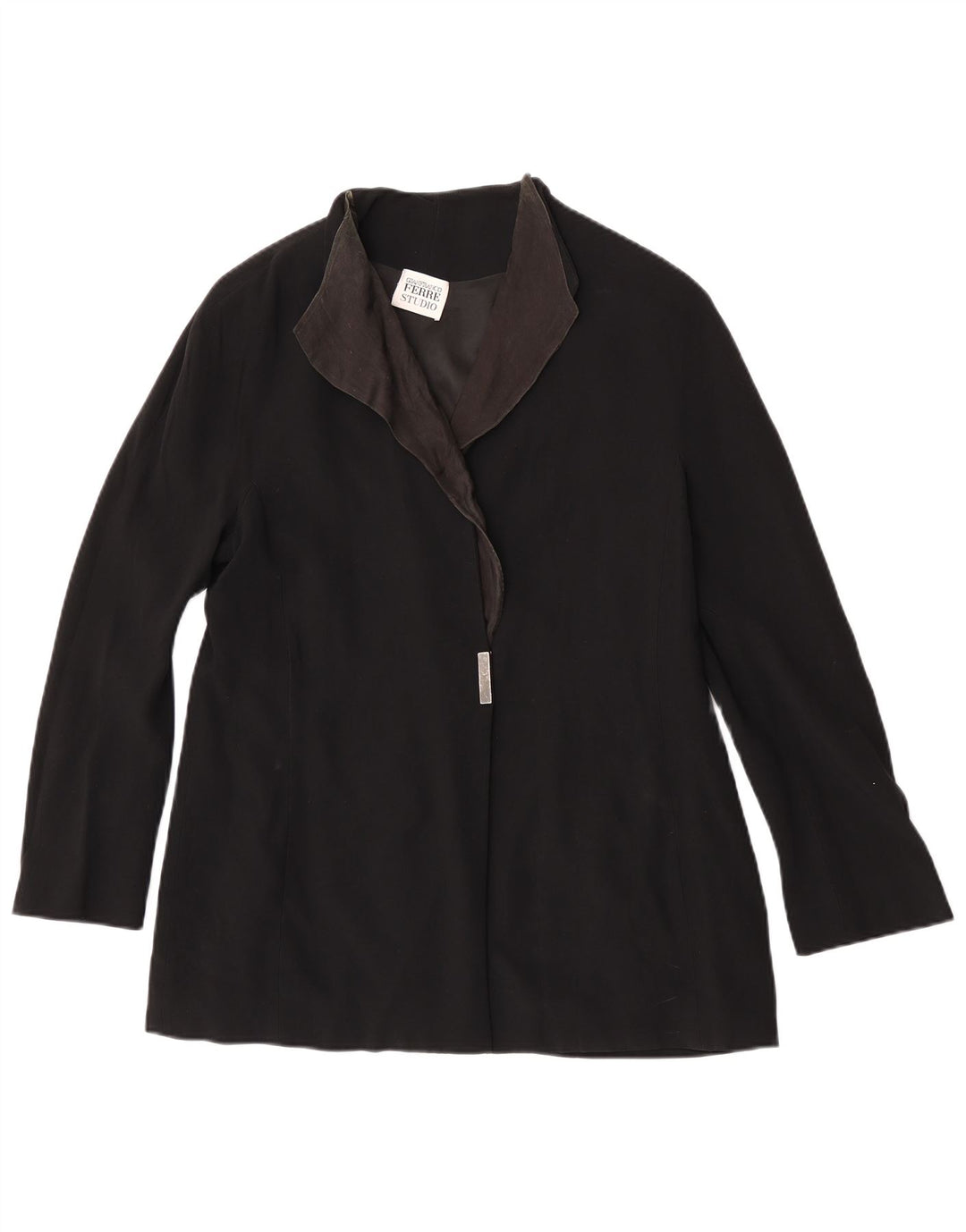 Gianfranco Ferre Γυναικείο σακάκι UK 16 Large Black