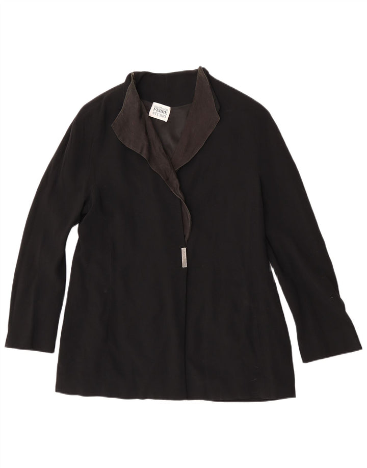Gianfranco Ferre Γυναικείο σακάκι UK 16 Large Black
