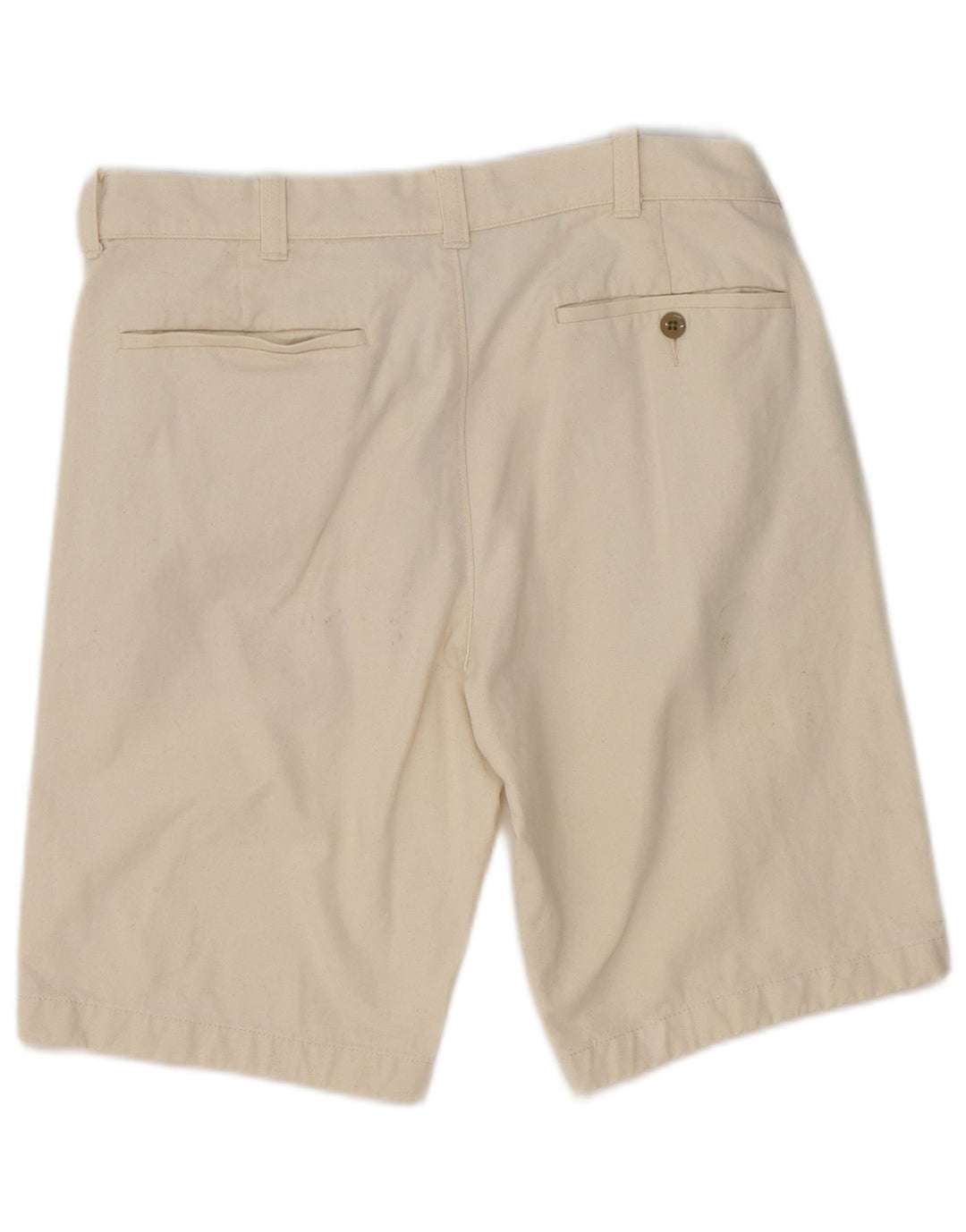 J. Crew Ανδρικό σορτς Chino Stanton W31 Βαμβακερό σε μεσαίο υπόλευκο