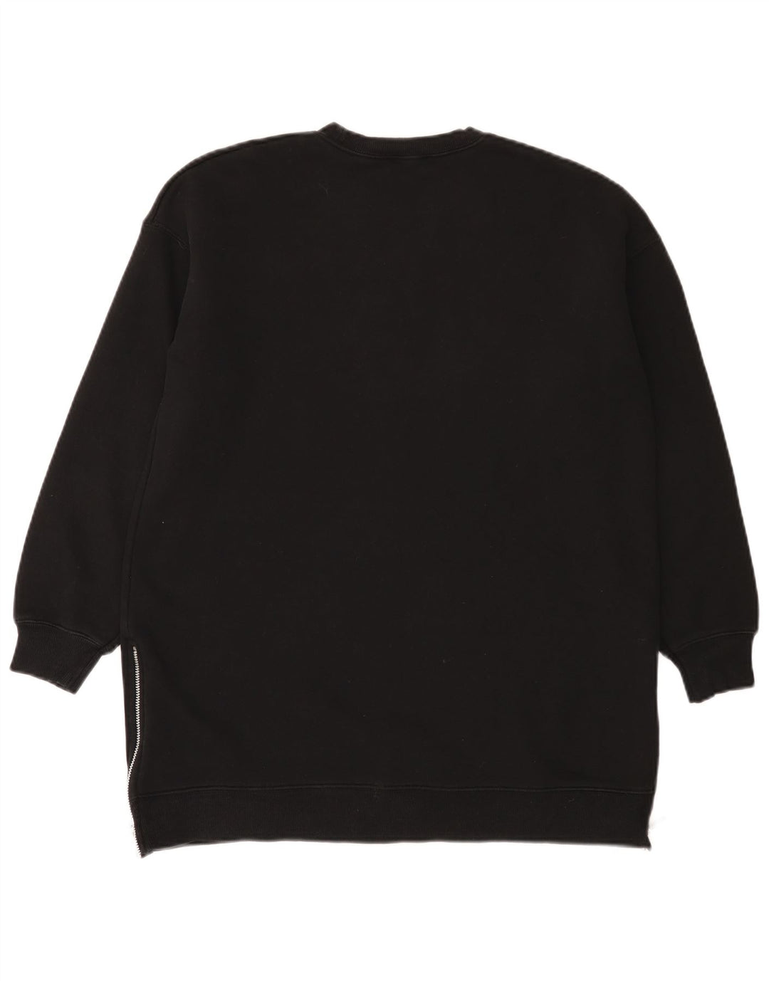 Γυναικείο φούτερ MINT VELVET Jumper UK 14 Μεσαίο μαύρο βαμβακερό