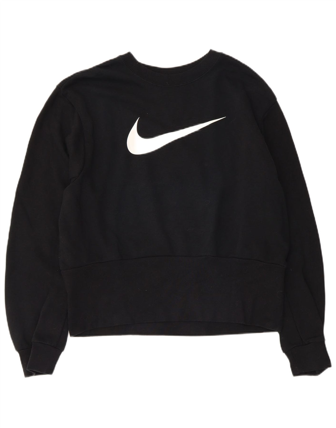 Γυναικείο γραφικό φούτερ Nike Jumper UK 18 XL Μαύρο