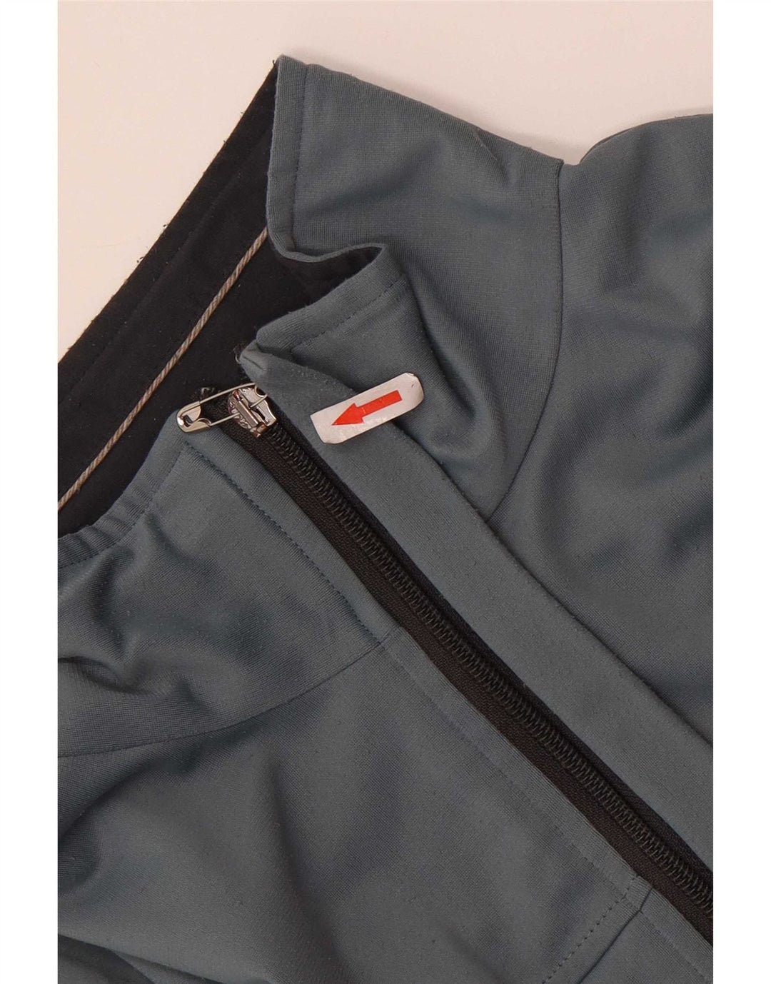 Ανδρική φόρμα Champion Top Jacket Large Grey
