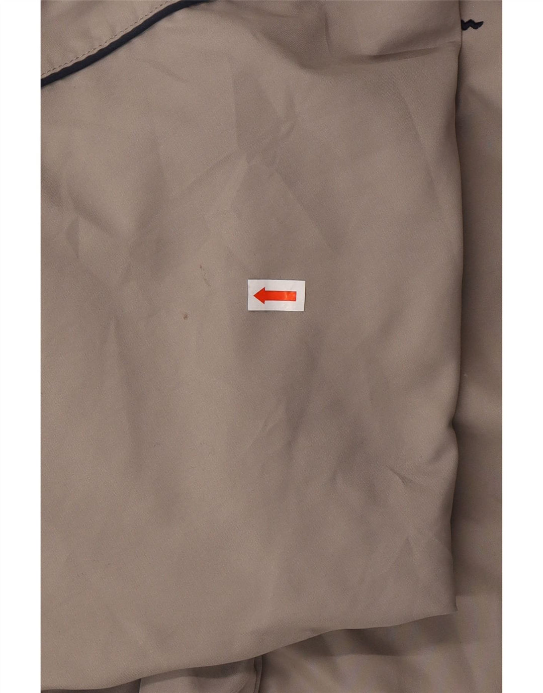 Ανδρική αθλητική φόρμα CHAMPION Μπουφάν με μεγάλο γκρι πολυεστέρα