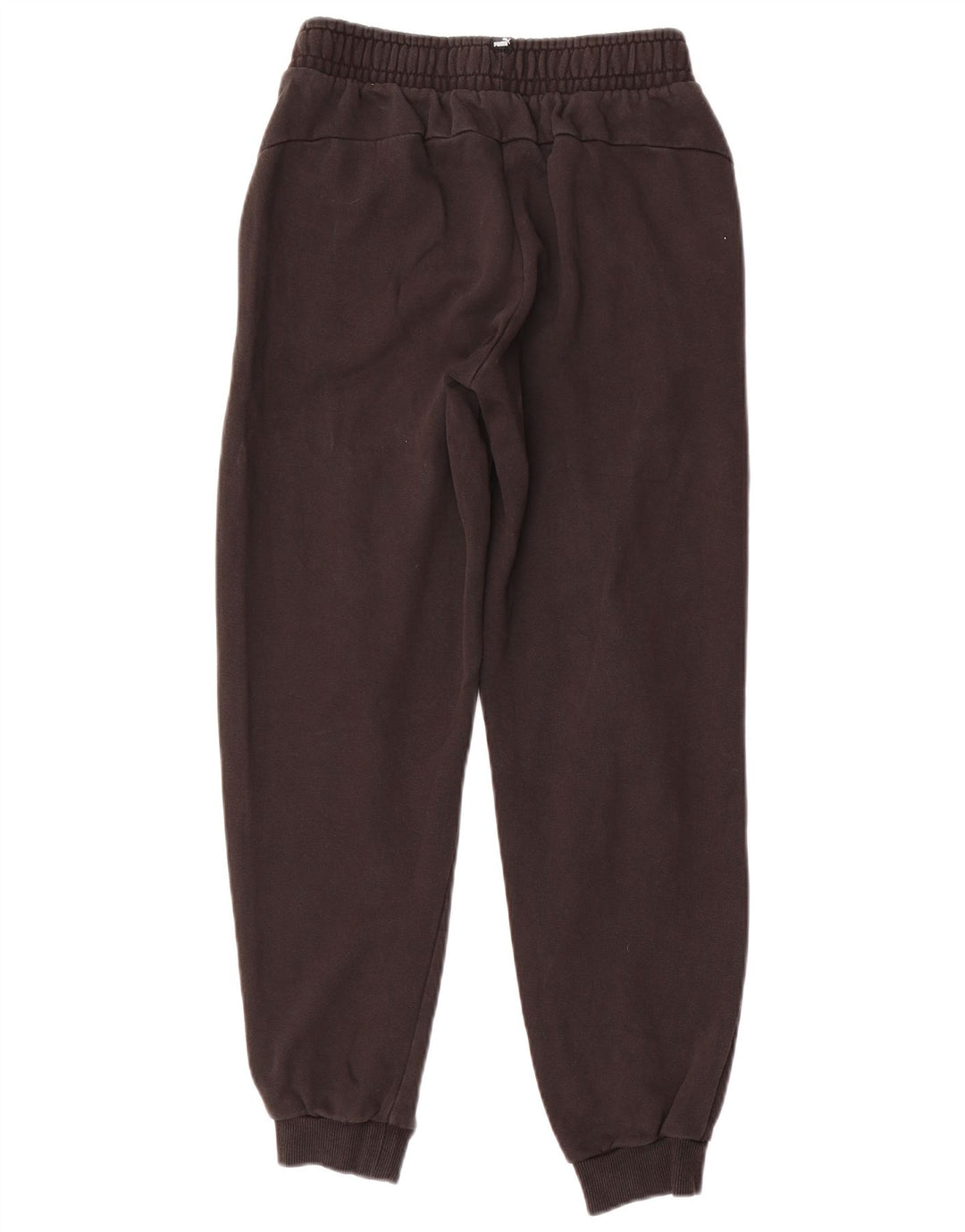 Παντελόνι αθλητικής φόρμας PUMA Boys Joggers 13-14 ετών Μαύρο βαμβακερό