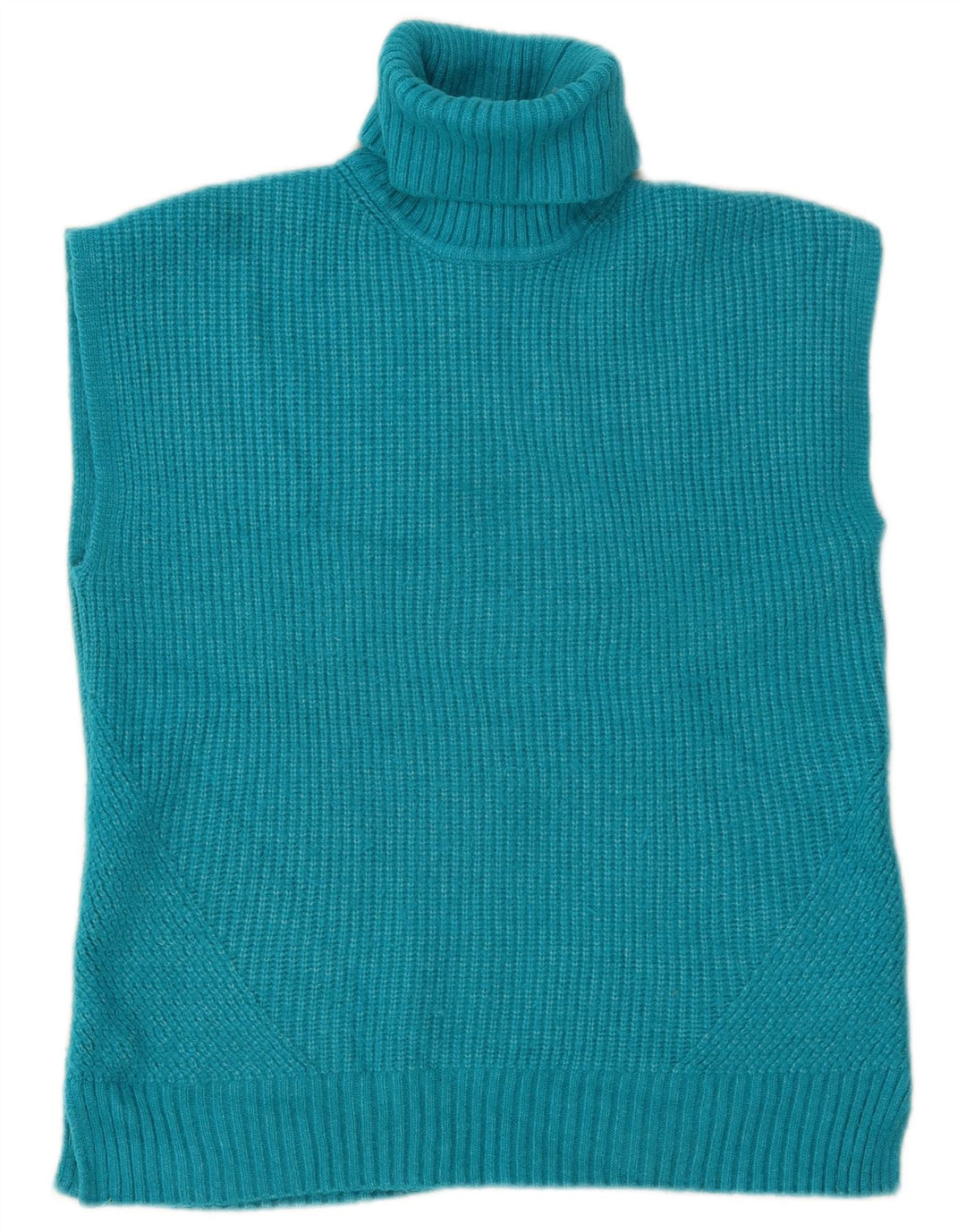 Marks & Spencer Γυναικείο γιλέκο Tank Top UK 16 Large Blue Polyamide