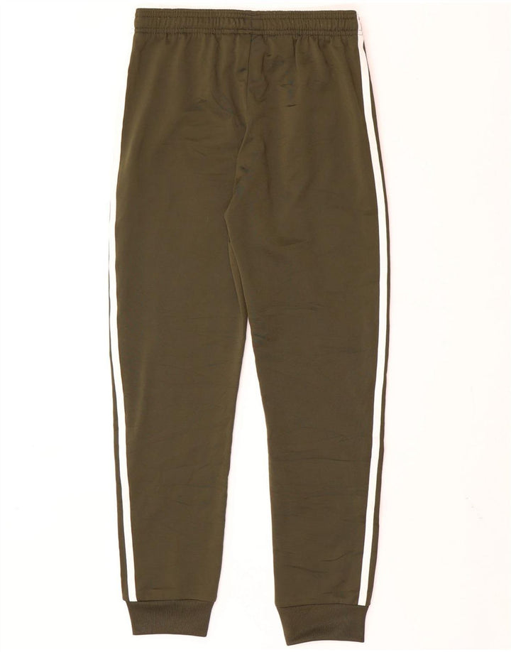 ADIDAS για αγόρια αθλητικά παντελόνια Joggers 11-12 ετών Khaki Polyester